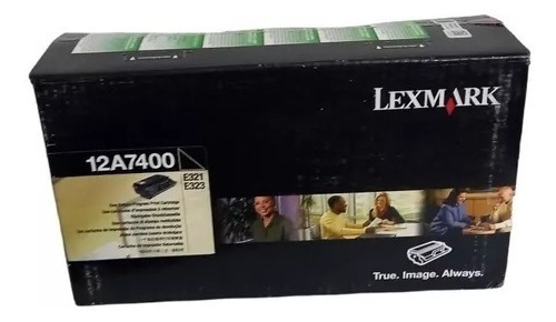 Toner Lexmark