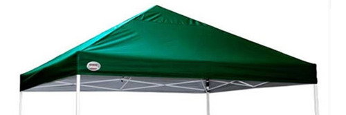 Imagen 2 de 4 de Techo De Poliester Para Gazebo Blanco De 3x3