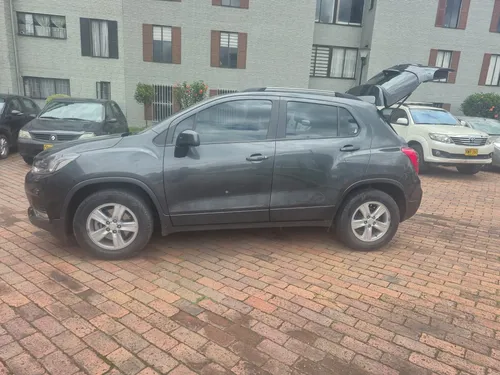 Chevrolet Tracker 1.8 Lt At