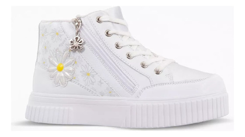 Zapatilla Borcego Margarita Footy Original Oficial