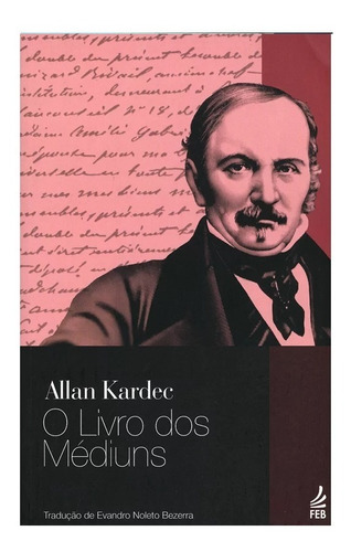 Coleção Allan Kardec 07 Livros Feb | Tamanha 23cm X 15cm