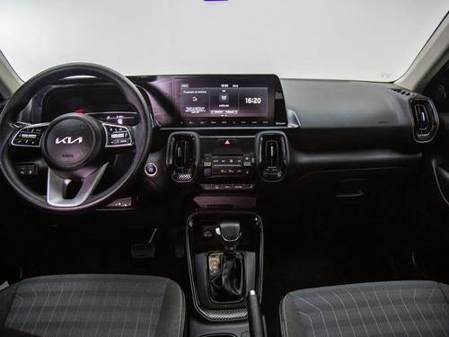 Kia Sonet Sonet 1.5 Ex Ivt Full Plus At 2024