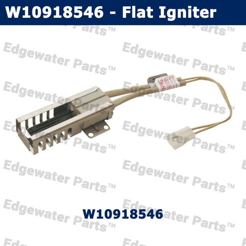 Piezas De Borde De Edge W10918546, Ap6037202, Ps11770066 Ign