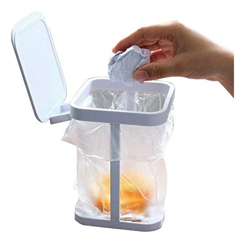 Soporte Para Bolsas De Basura Mukkuri Para Cocina Y