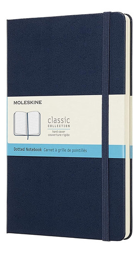 Cuaderno Clásico Tapa Dura Grande 5 X 8 25 Puntos Az