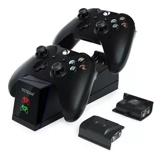 Estacion De Carga Para Controles Xbox One X, S, Elite