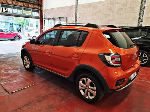 Renault Sandero Stepway Privilege 2018