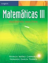 Comprar Matematicas Iii. Geometria Analitica