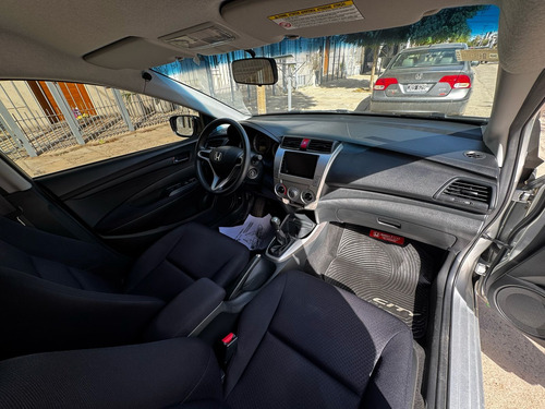 Honda City 1.5 Lx Mt 120cv