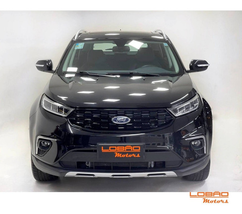 Imagem 2 de 15 de Ford Territory 1.5 Ecoboost Gtdi Gasolina Sel Automático