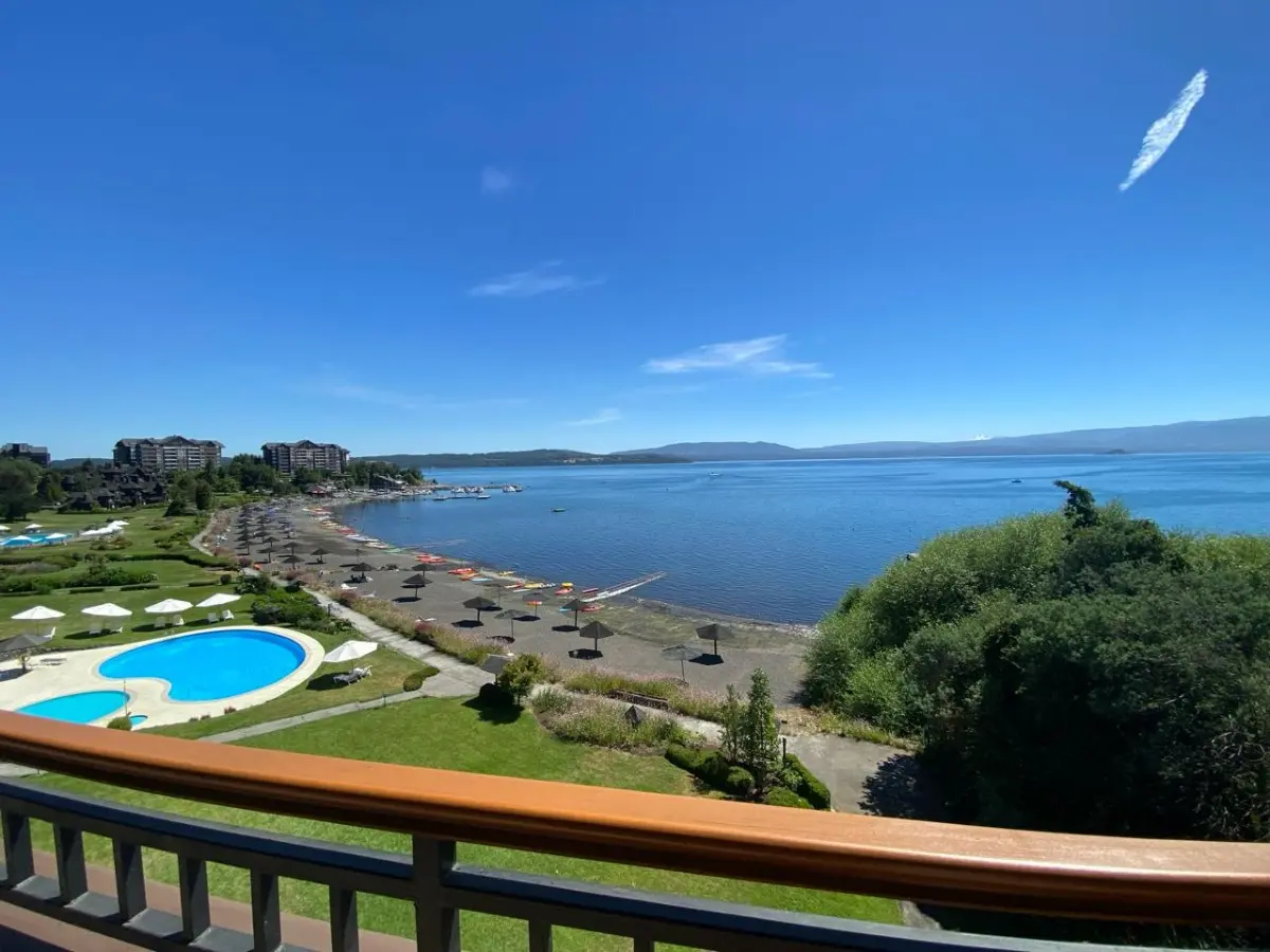 Imagen 4 de 16 de Departamento En Venta En La Puntilla Villarrica