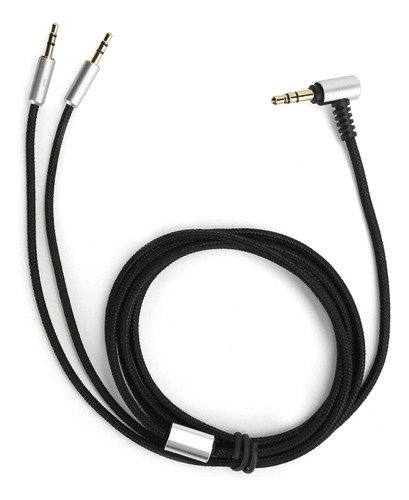 Cable De Auriculares Mejorado Apto Para Sol Republic Master