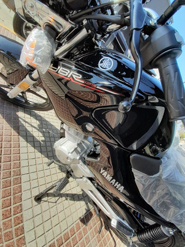 Yamaha Ybr125ed Ybr 125 Ed Motoswift Ramos Mejia