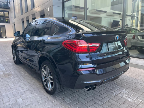 BMW X4 3.0 Xdrive 35i 306cv M Package