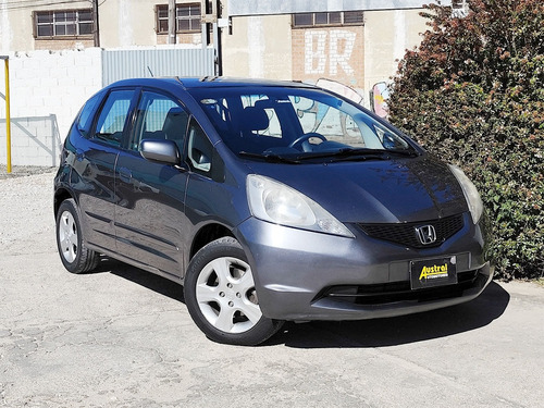 Honda Fit 1.4 Lx Mt
