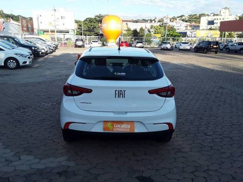 Imagem 2 de 9 de Fiat Argo 1.0 Firefly Flex Drive Manual