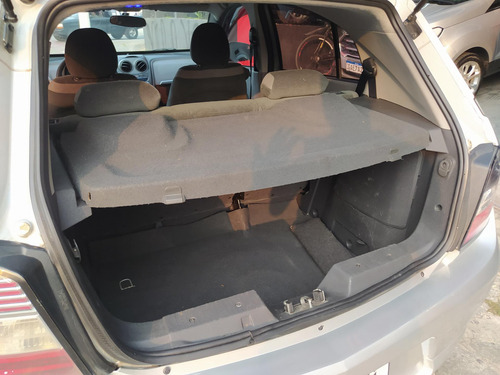 Chevrolet Agile AGILE LTZ EASYTRONIC 1.4 8V FlexPower 5p