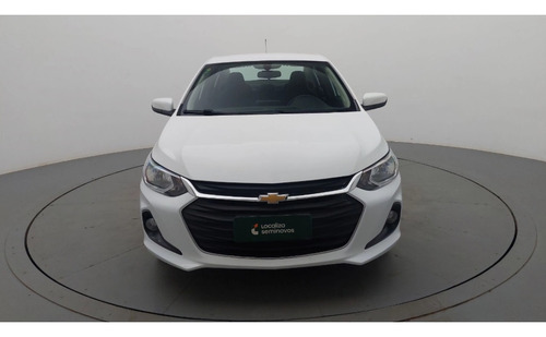 Chevrolet Onix 1.0 TURBO FLEX LTZ AUTOMÁTICO