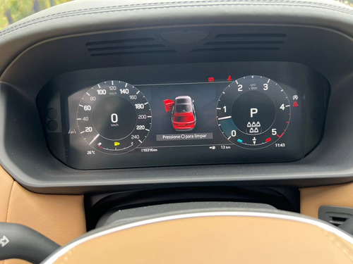 Land Rover Discovery 3.0 D300 TURBO DIESEL MHEV R-DYNAMIC HSE AUTOMÁTICO