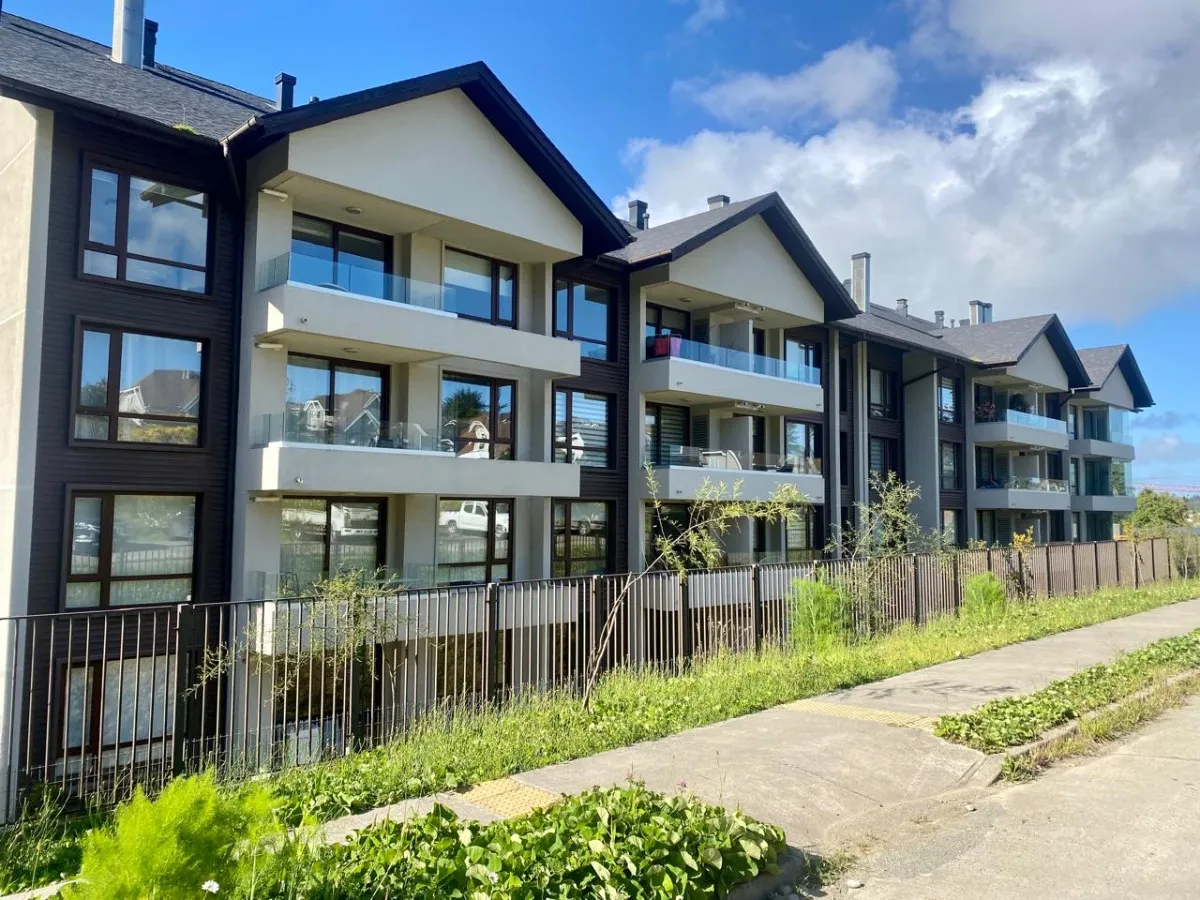 Imagen 1 de 28 de Departamento 2d - 2b. Sector Cerro Philippi