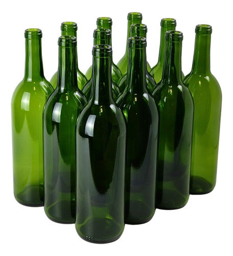 Botellas Vino Licores 750ml - mL a $5