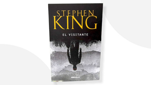 El Visitante ( Libro Nuevo Y Original )