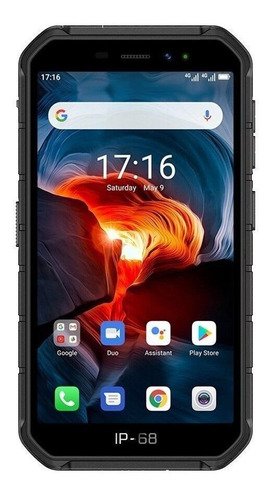 Ulefone Armor X7 Pro Dual SIM 32 GB black 4 GB RAM