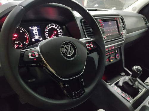 Imagen 15 de 15 de Volkswagen Amarok 2.0 Cd Tdi 180cv 4x2 Highline Mt 2021