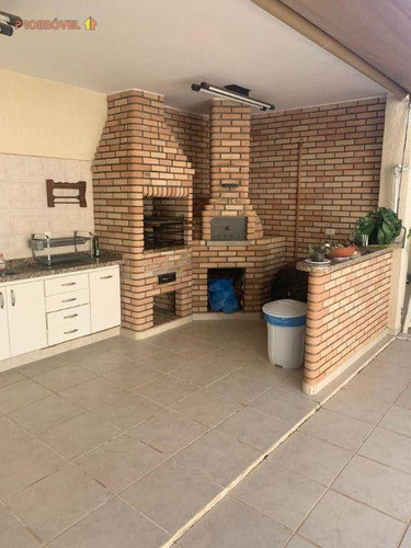Imagem 21 de 29 de Casa, Condomínio Residencial Park - Indaiatuba Sp - Ca1166
