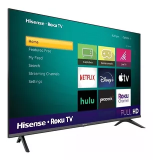Smart Tv Hisense H4 Series 43h4030f3 Full Hd 43 120v 2020