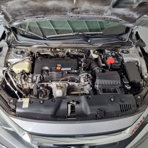 Imagen 13 de 15 de Honda Civic I-style Cvt 2018