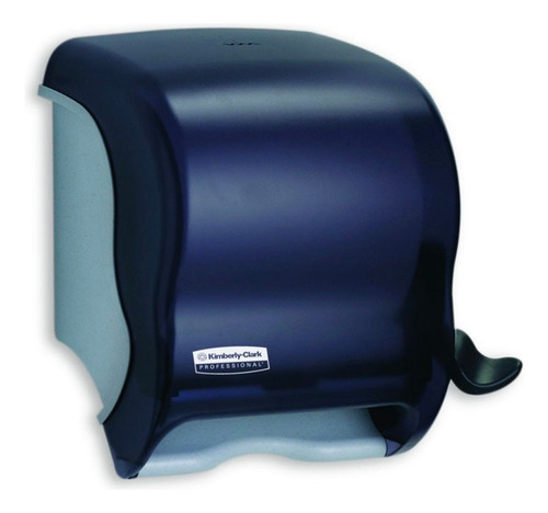 Despachador Toalla En Rollo Lev-r-matic Kimberly Clark Humo