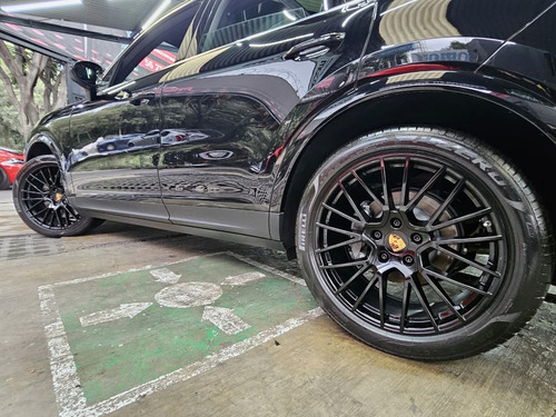 Porsche Cayenne 2019