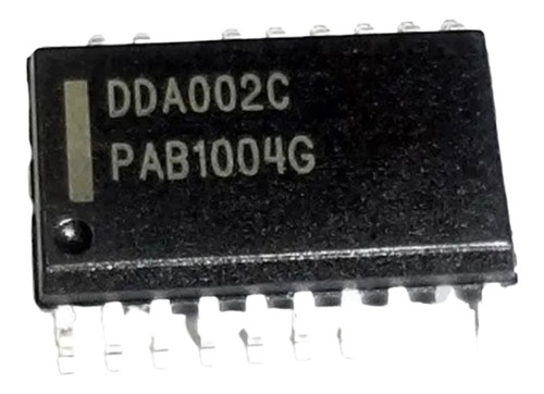 Dda002c Dda002b Dda002 Controlador Backlight Led Lcd   Gp