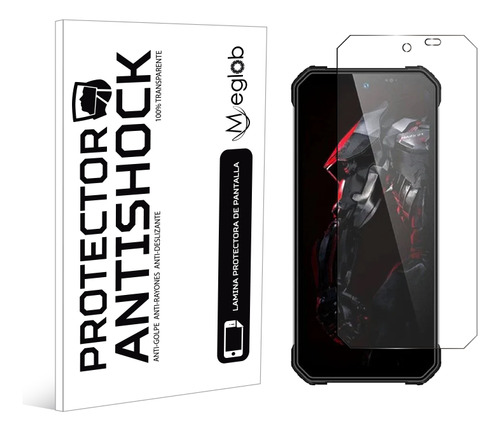 Protector De Pantalla Antishock Para Oukitel Wp26