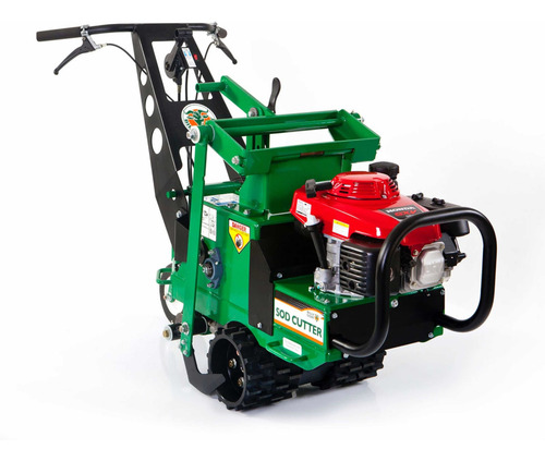 Imagen 3 de 17 de Sod Cutter Saca Champas Tepes Champeadora Cosechadora Grass