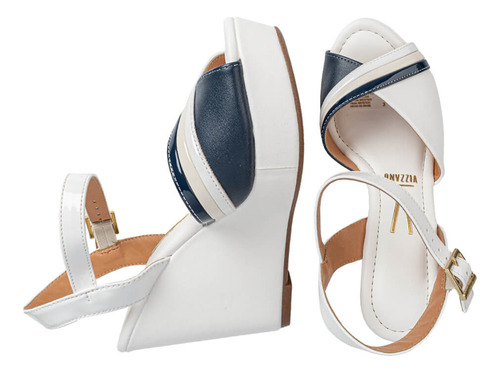 Sandalias Mujer Vizzano 6283-2118 6283-2118 Vz/prem/peli/bei