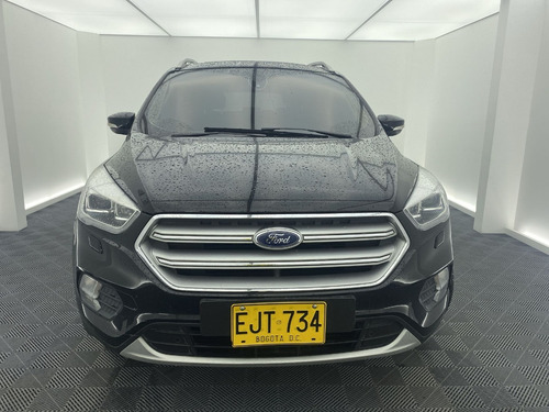 Imagen 2 de 25 de Ford Escape