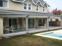 Comprar Cerramientos De Lona Tipo Cristal Transparente 