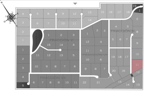 Imagen 8 de 8 de Lote En Venta En Lujan. Open Door
