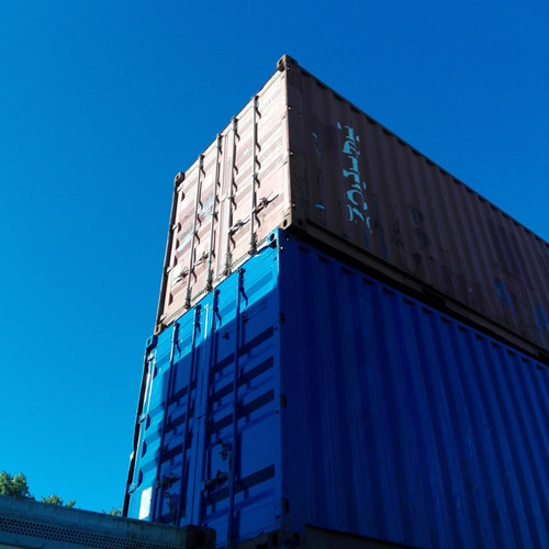 Contenedores Maritimos Nacionalizados 20 Y 40 Pies Container