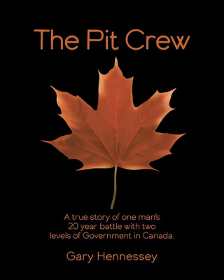 Libro The Pit Crew: A True Story Of One Man's 20 Year Bat...