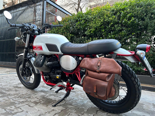 Imagen 13 de 25 de Moto Guzzi Stornello V7