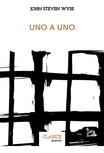 Uno A Uno / John Steven Wyse / Clarice Poesía / Nuevo