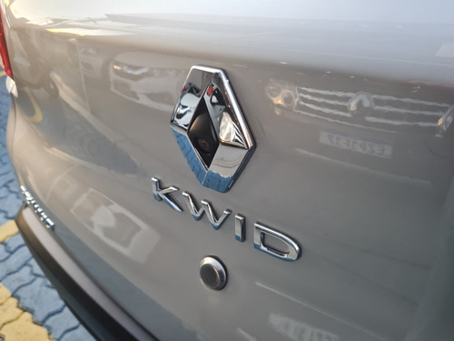 Renault Kwid 1.0 12V SCE FLEX INTENSE MANUAL