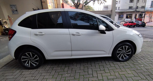 Citroën C3 1.6 Vti 16v Tendance Flex Aut. 5p