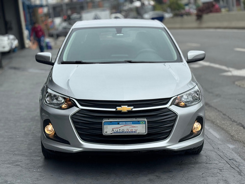 Chevrolet Onix HATCH LT 1.0 12V FLEX 5P MEC.