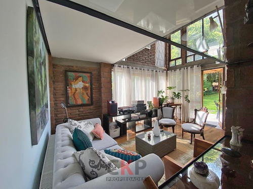 Casa En Comunidad Castillo Velasco/full Equipada/las Condes