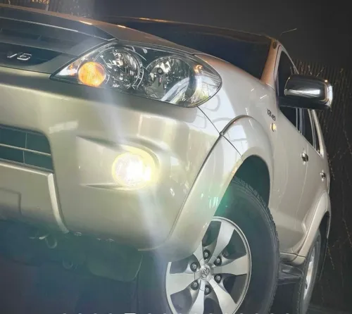 Fortuner 2008 4x2 Unico Dueño