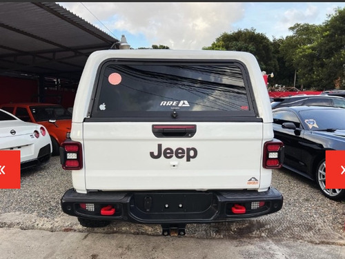 Oportunidad Jeep Gladiator Rubicon 2022